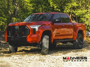 Toyota Tundra Fender Flares - Defender Pocket Flares - Rough Country Toyota Tundra Fender Flares - Defender Pocket Flares - Rough Country